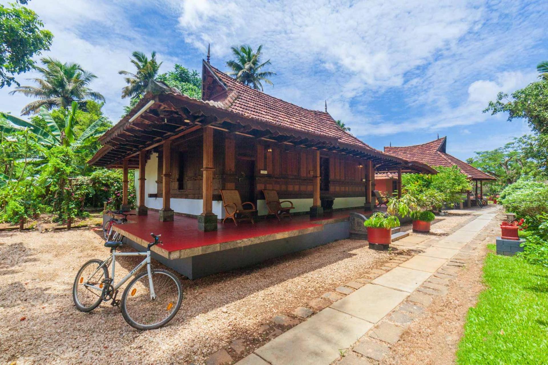 Stayvista At La Riva Heritage Villa With Bicycle Alappuzha Dış mekan fotoğraf