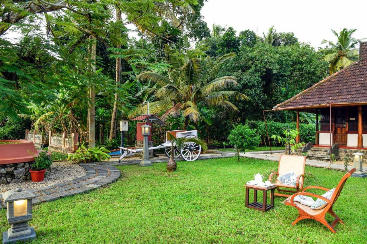 Stayvista At La Riva Heritage Villa With Bicycle Alappuzha Dış mekan fotoğraf